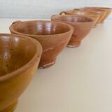 Stoneware cups
