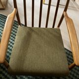 Scandinavian armchair