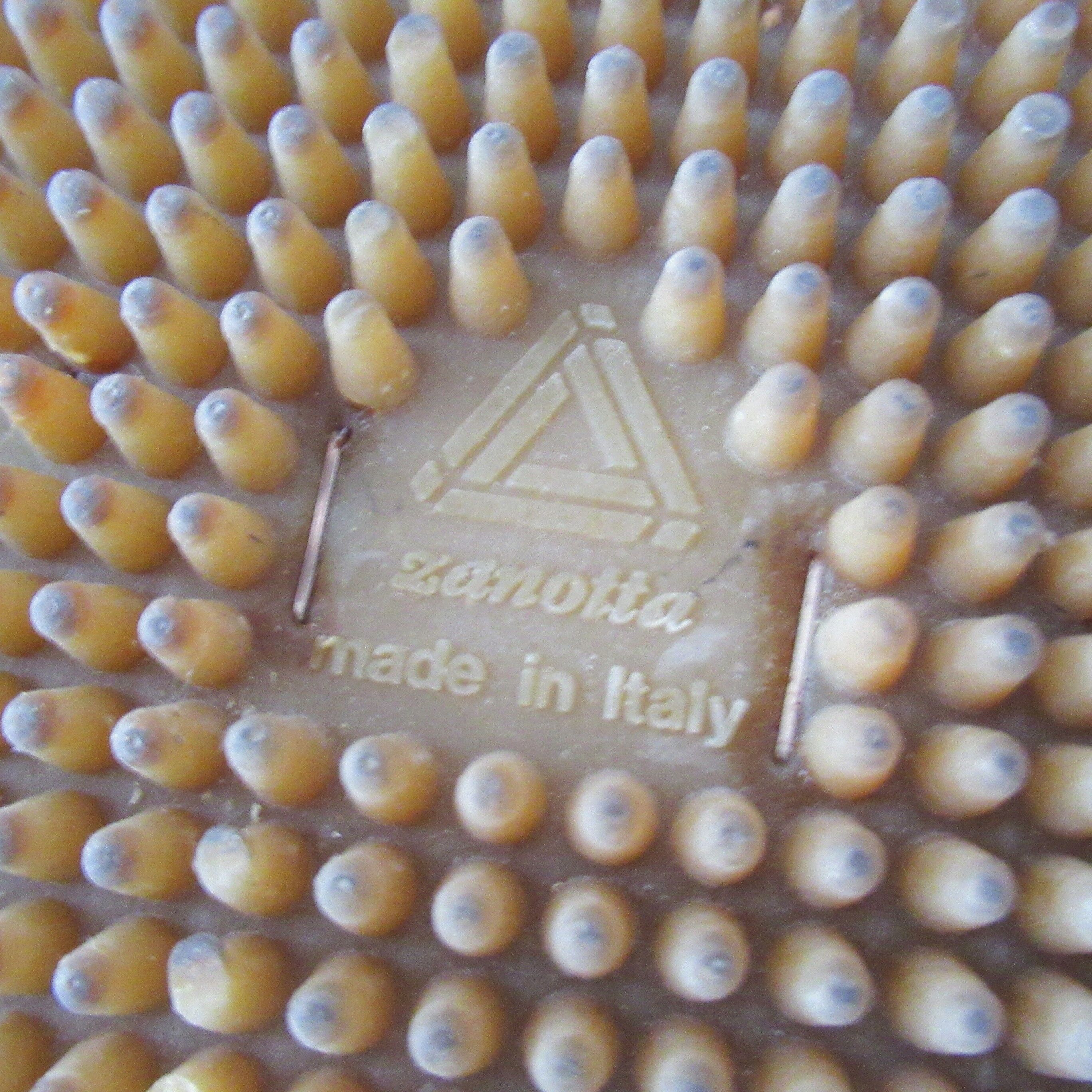Two CentoperCento drivers from Pas d'Urbino Lomazzi Zanotta 1972