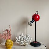 1980s Design Stefano Cevoli table lamp produced by Vermezzo Made in Italy