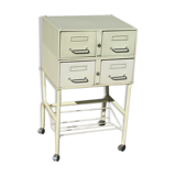 Service metal, industrial lockers