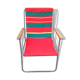 Children's camping armchair