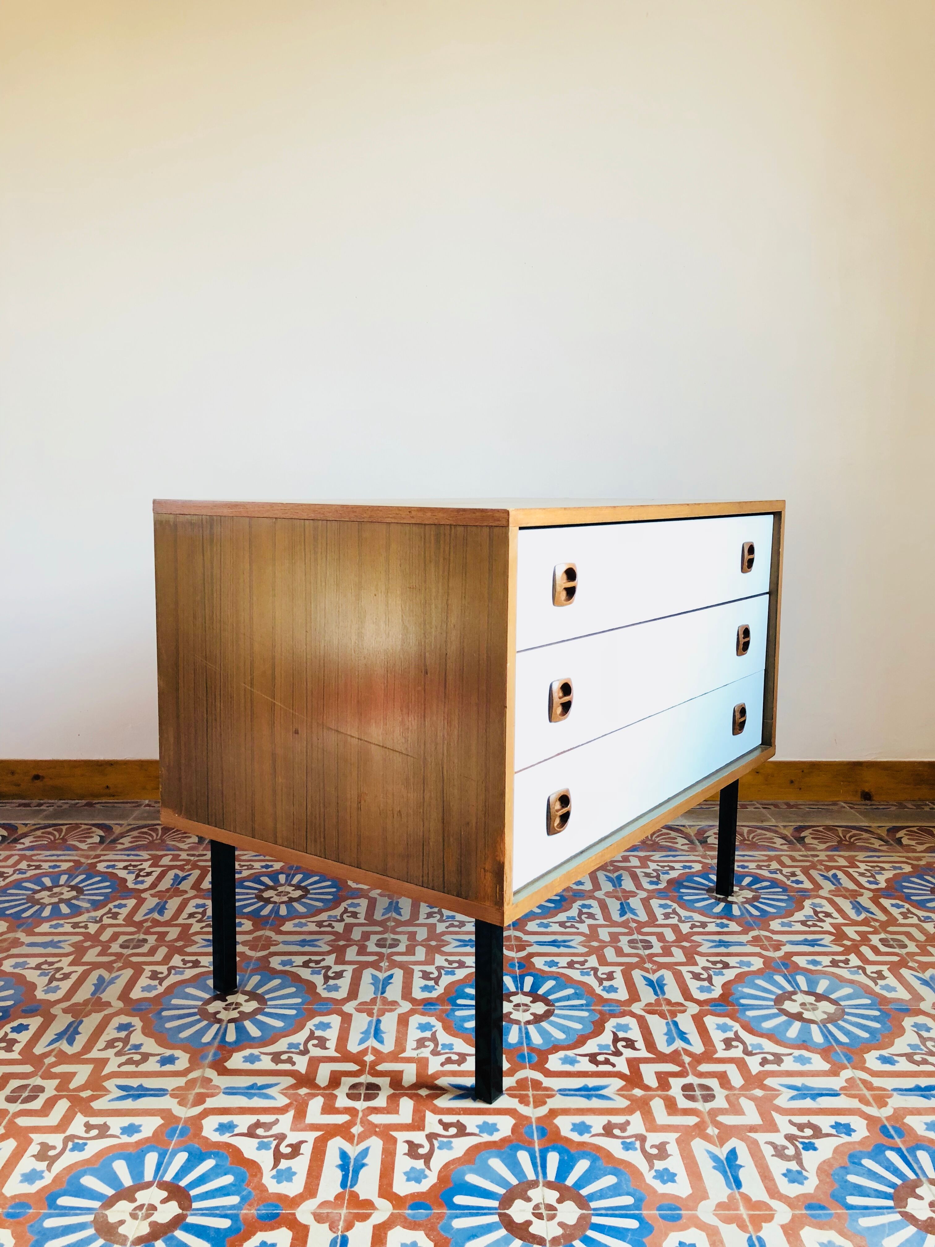 Teak dresser 1960