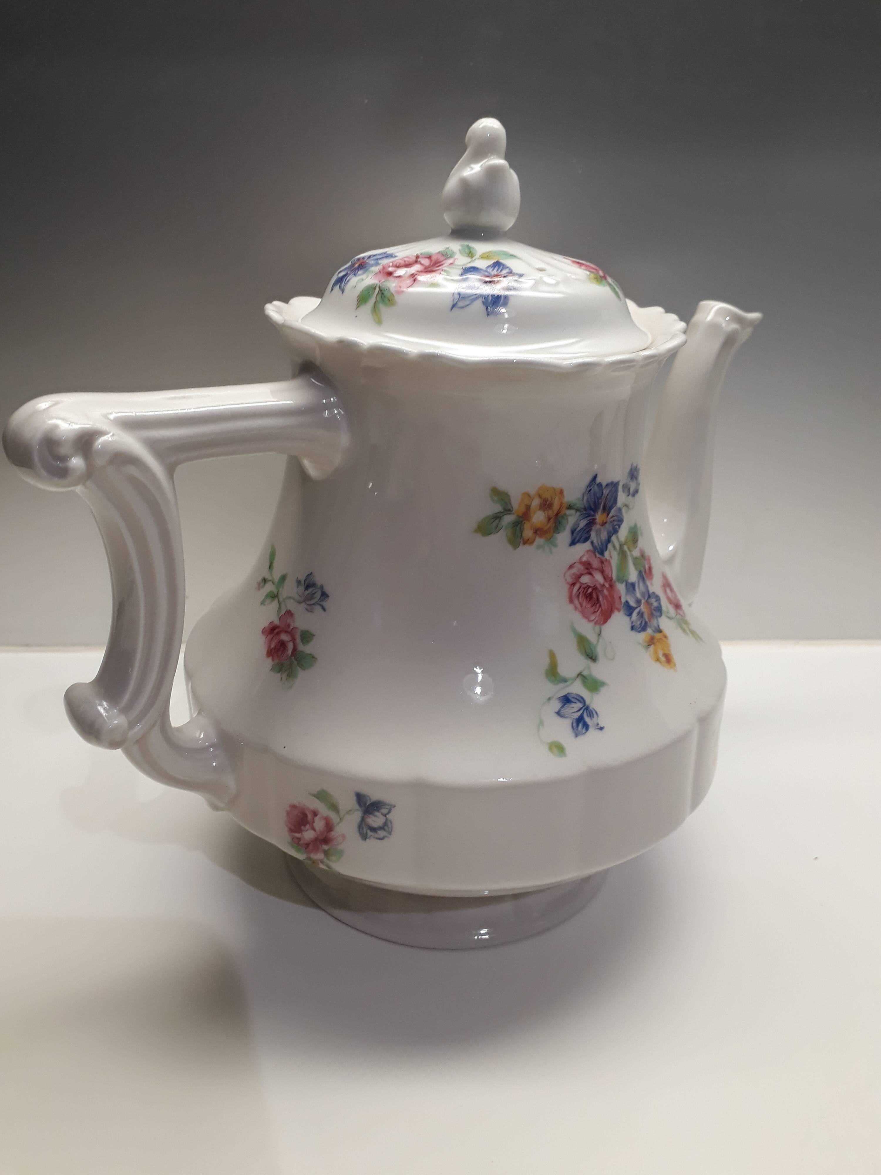 Haviland tea/coffee service