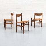 CH36 Dining Chair by Hans Wegner for Getama