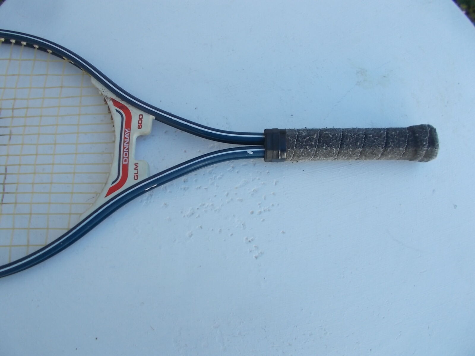 Vintage tennis racket "Donnay"