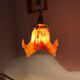 Pair of new electrified art deco wall lamps