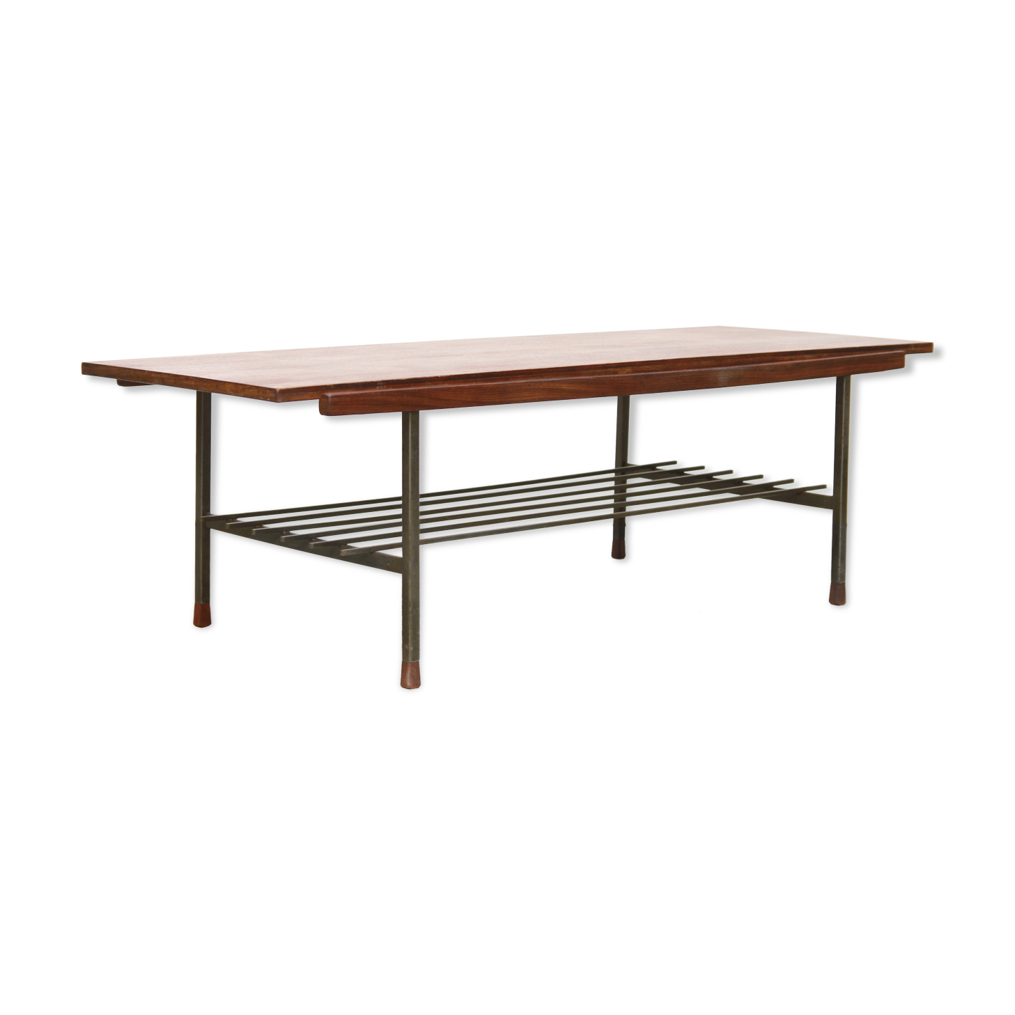 Teak Coffee Table from TopForm, 1960s