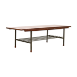 Teak Coffee Table from TopForm, 1960s