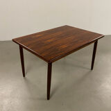Palisander Dining Table extendable 1960 Denmark