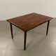 Palisander Dining Table extendable 1960 Denmark