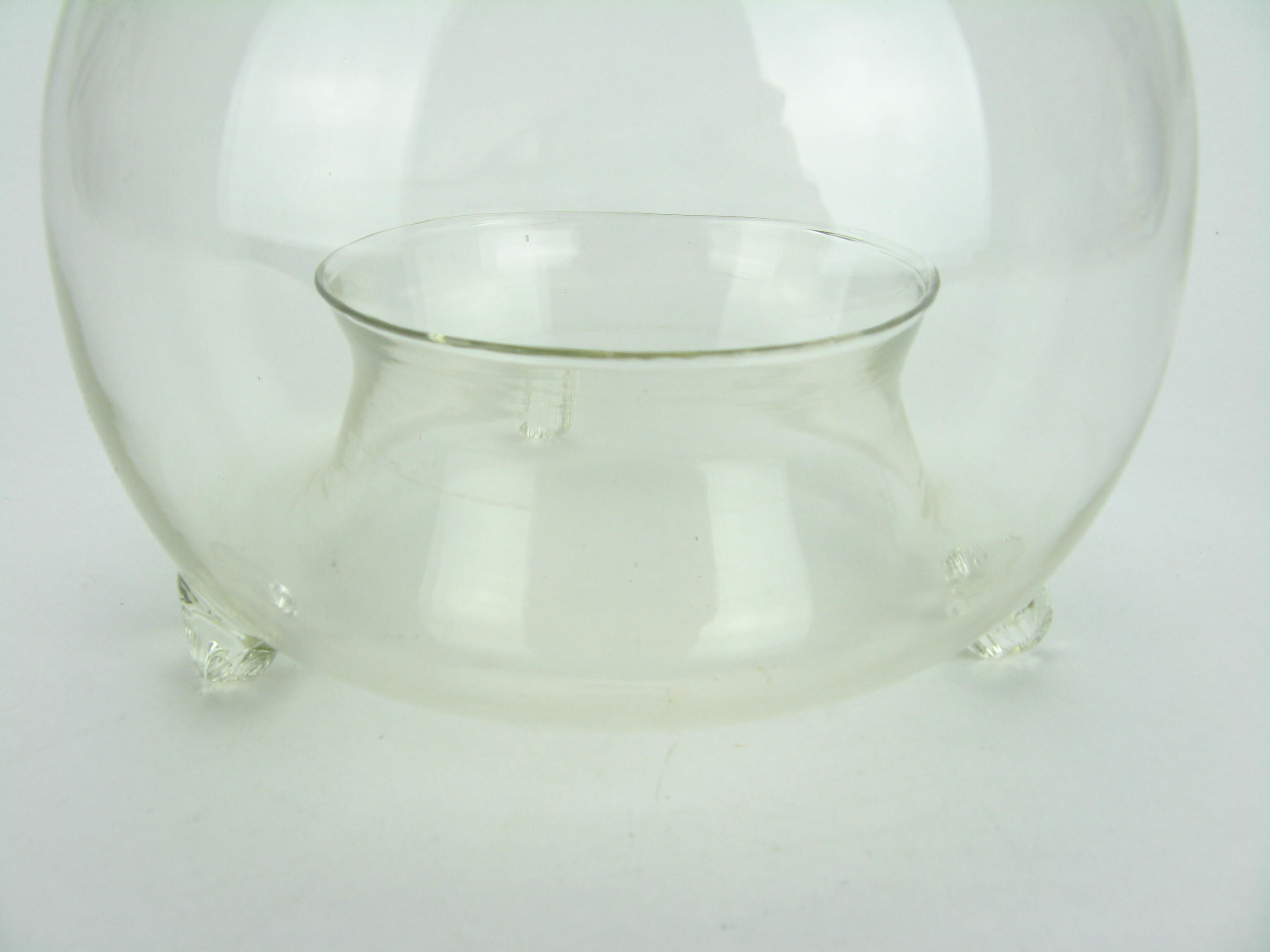 Blown glass flycatchers
