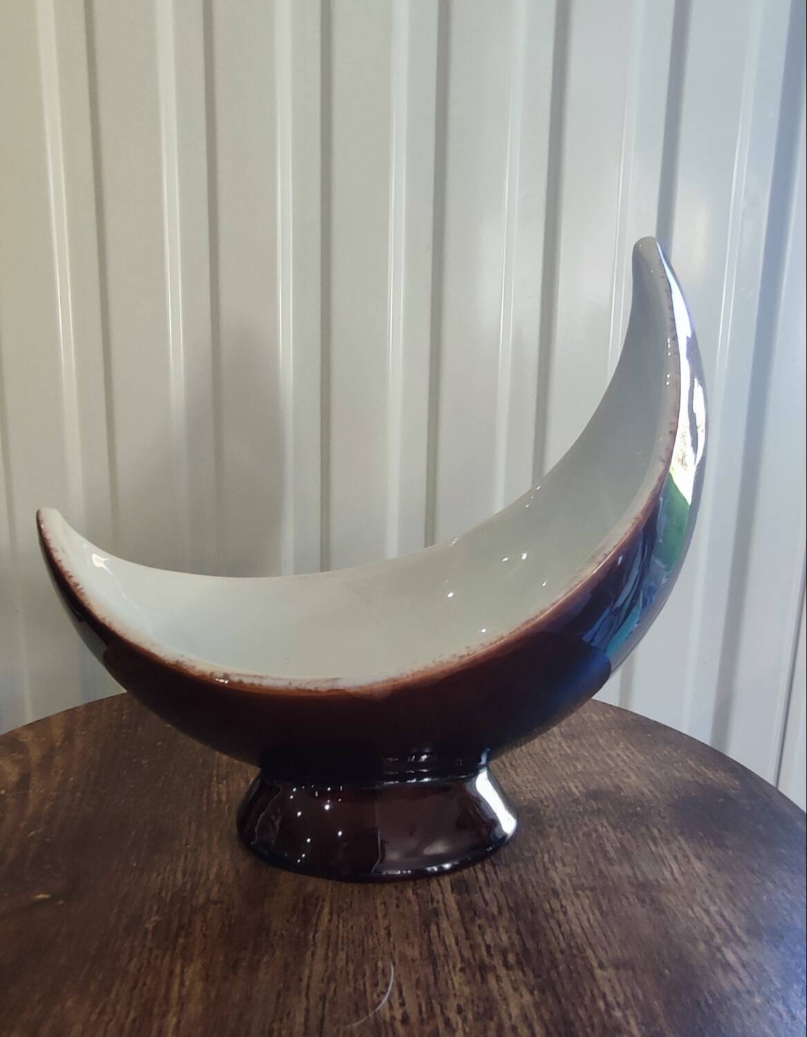 Coupe en céramique année 60