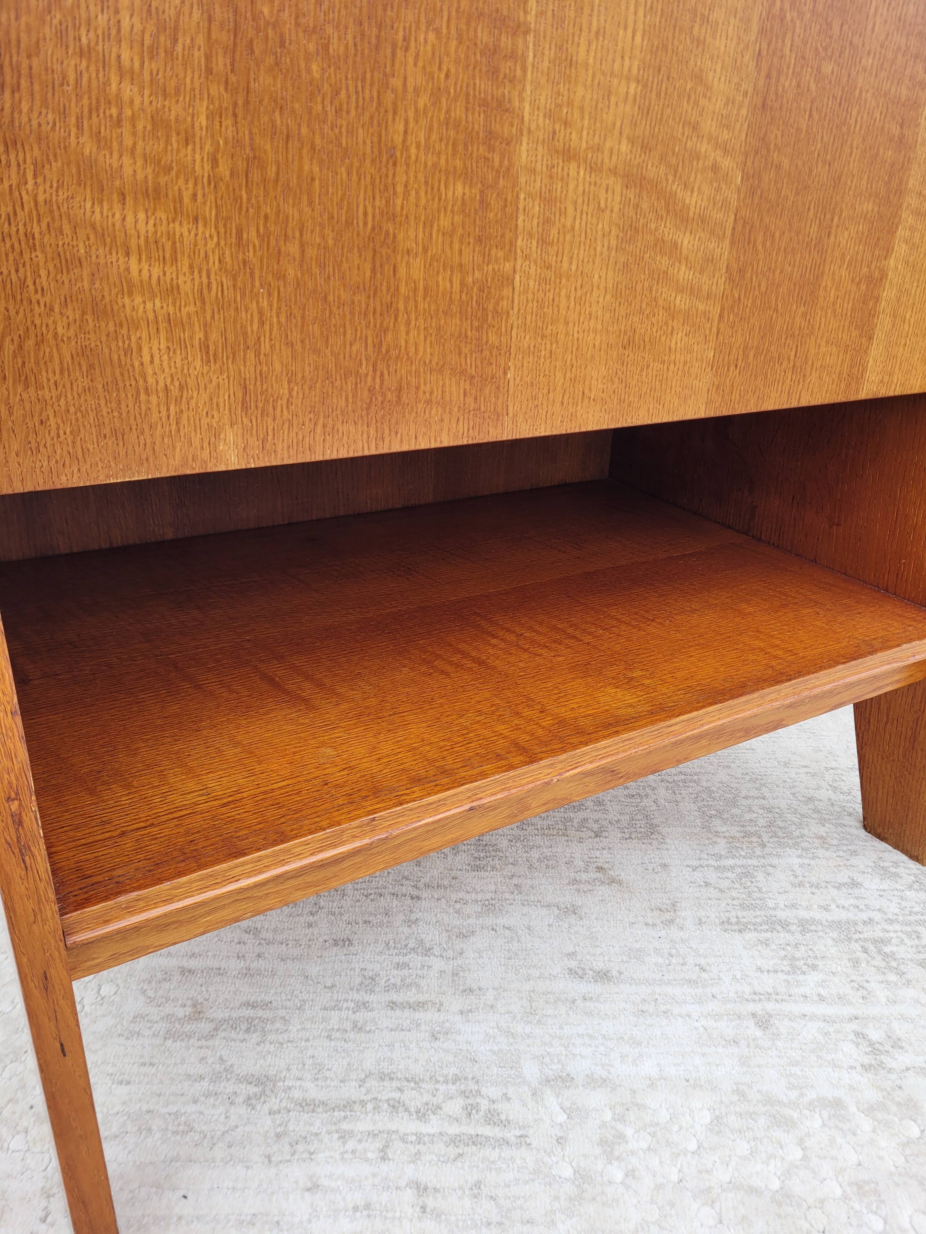 Meuble bar vintage 1960