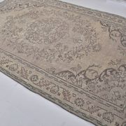Tapis de vie domestique turc ancien sku1816
