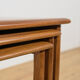 Mid-Century Nesting Tables by Victor Wilkins for G-Plan, United Kingdom, 1960s, Set of 3