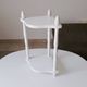 Vintage shabby chic/country wall corner shelf