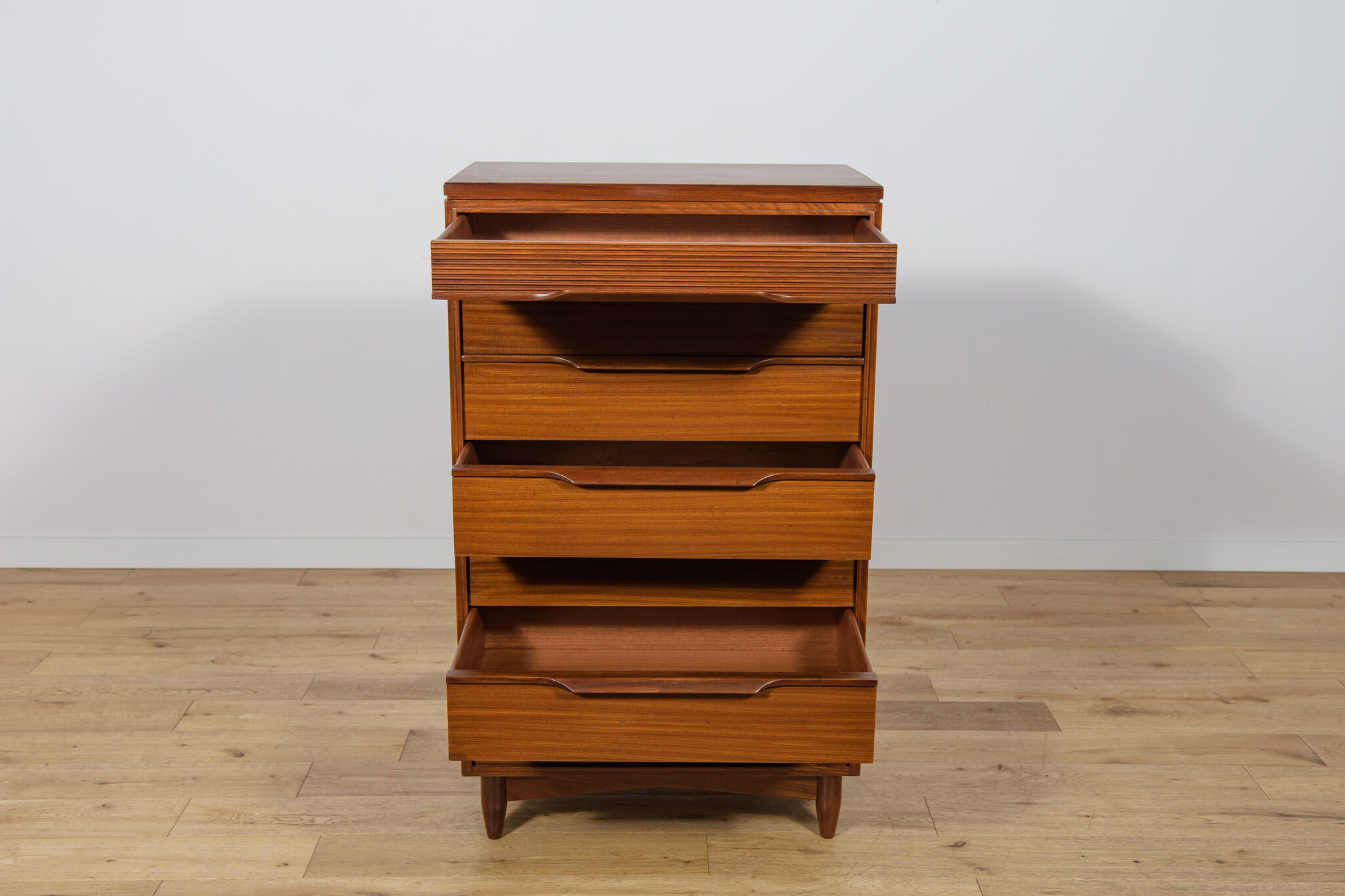 Mid-Century Teak Dresser from White & Newton, United Kingdom 1960s