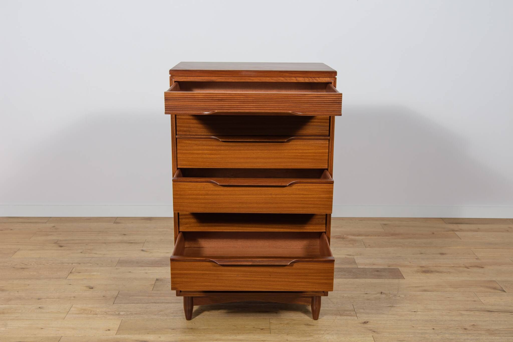 Mid-Century Teak Dresser from White & Newton, United Kingdom 1960s