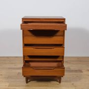 Mid-Century Teak Dresser from White & Newton, United Kingdom 1960s
