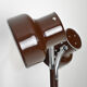 Bumbling lamp by Anders Pehrson with double shade