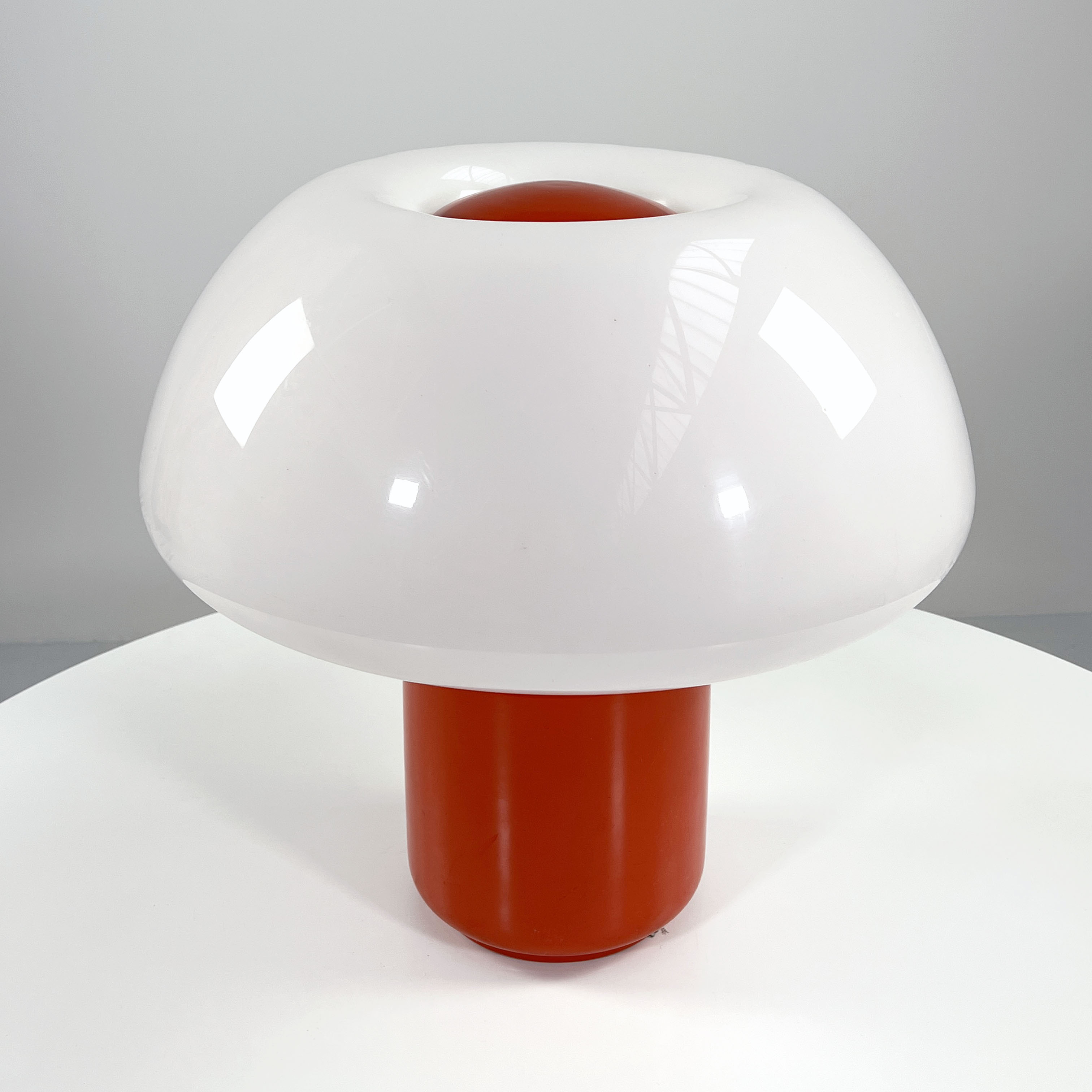 Lampe de table "Mushroom" par Elio Martinelli pour Matinelli Luce, 1970