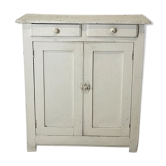 Buffet parisien vintage 1950