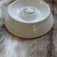 4 White Square Egg Cups