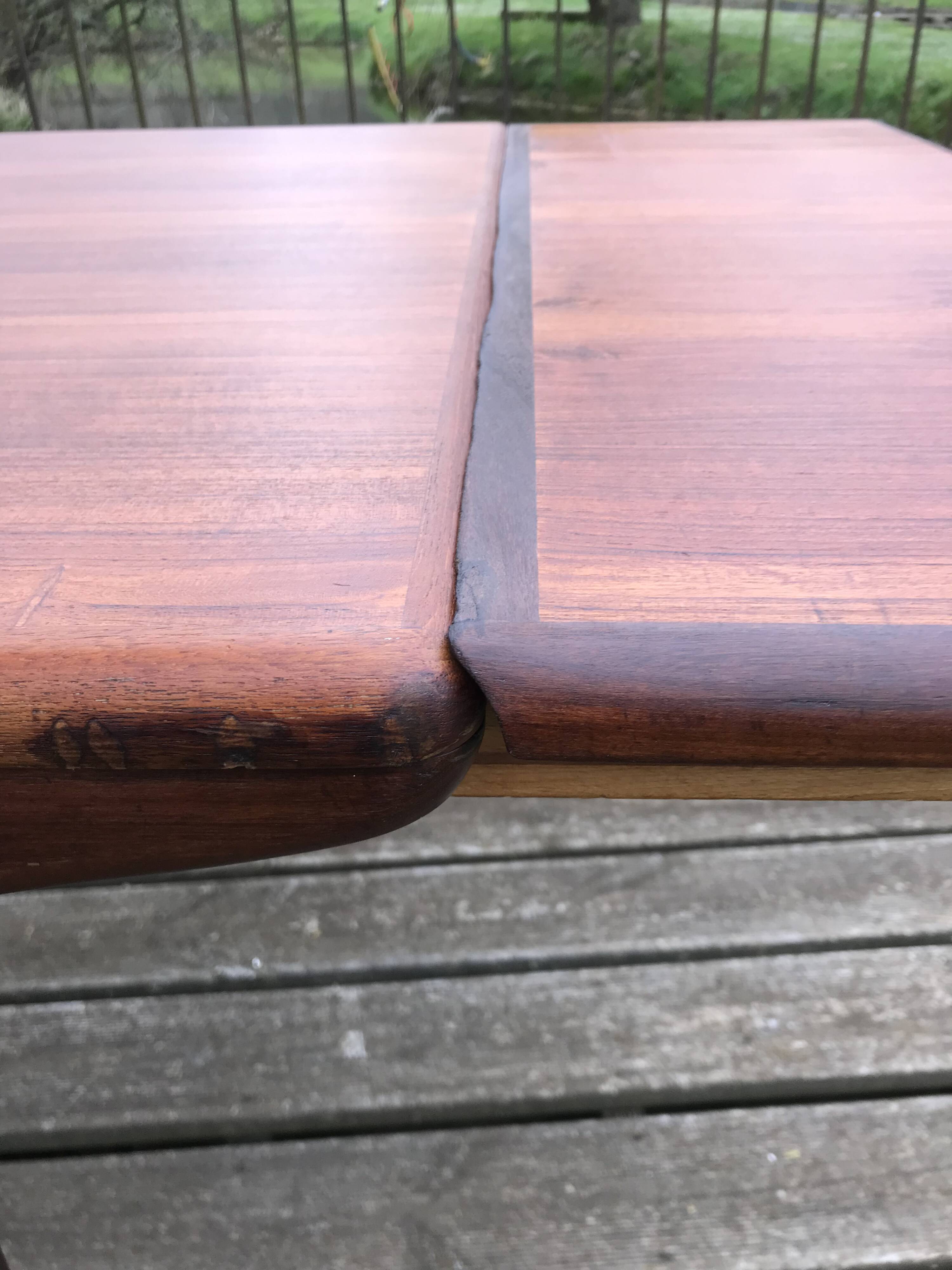 Dining table Johannes Andersen
