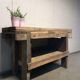 Industrial workbench