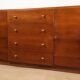 Art Deco Enfilade in Rosewood – 1940s/50s