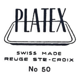 Platex tray