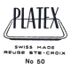 Platex tray