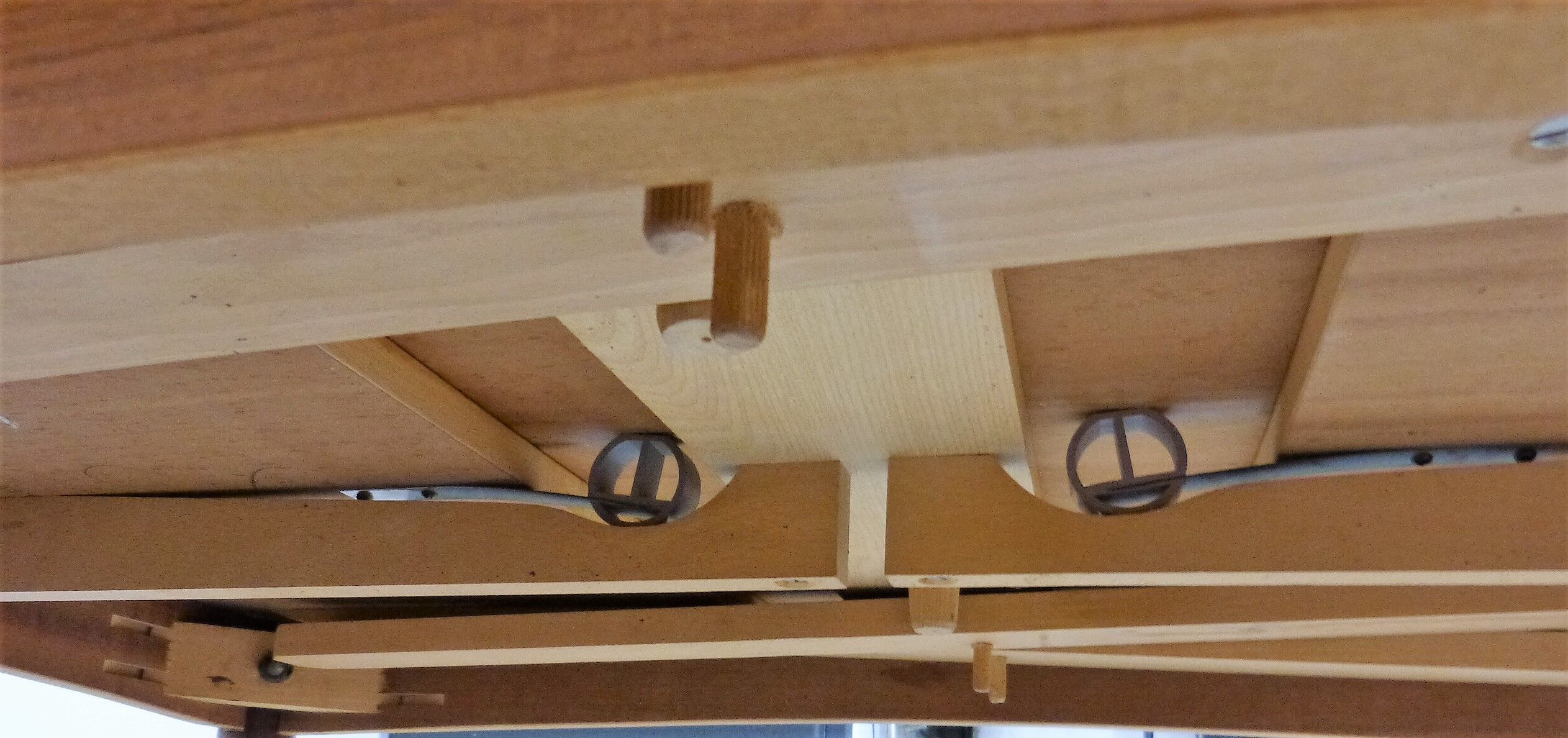 Danish teak extensible dining table, 1960’s