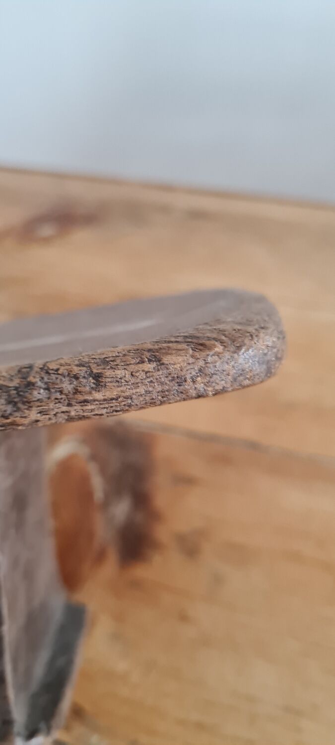 Vintage Ashanti stool