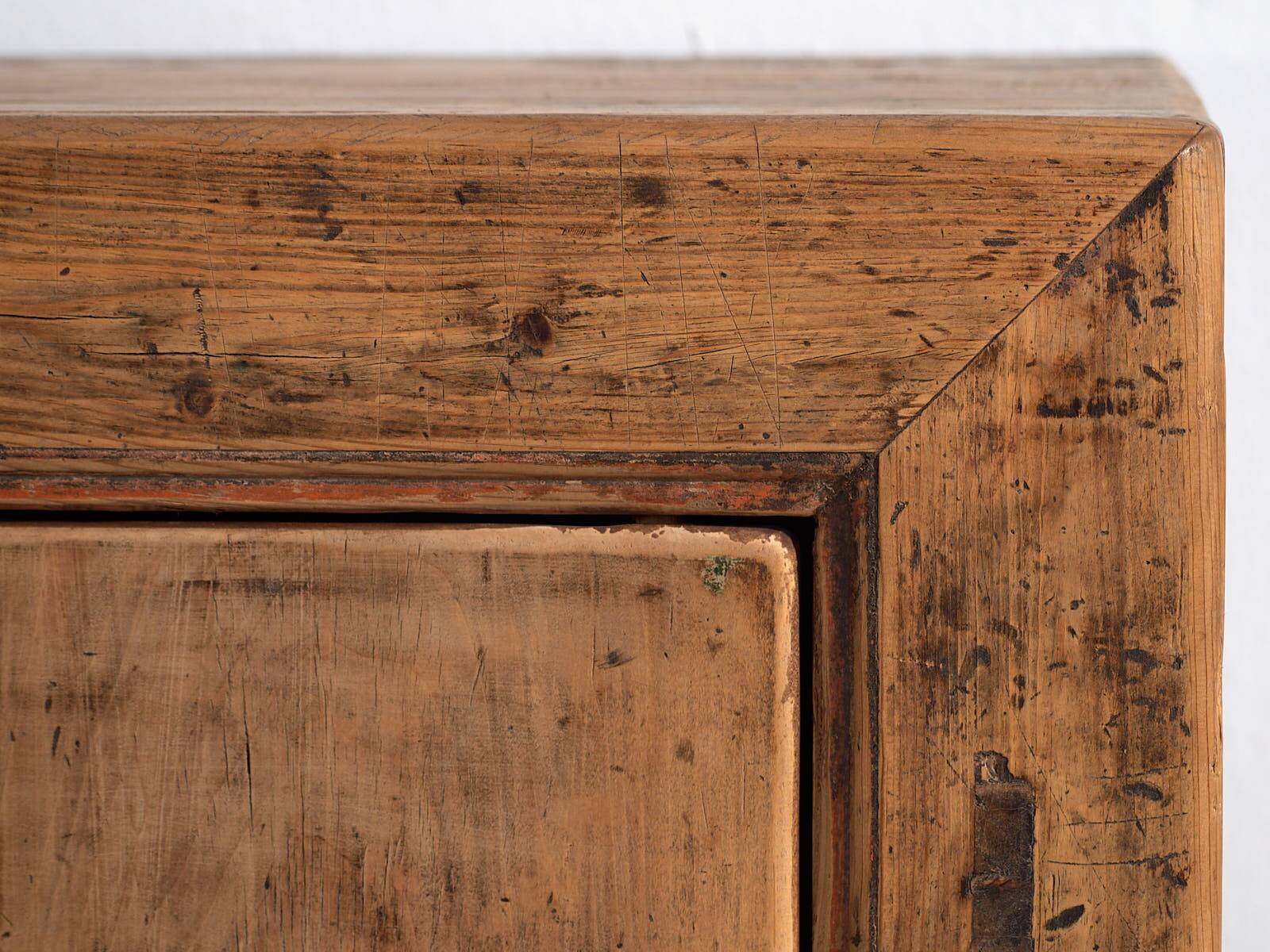 Antique oriental console (c.1900) #72