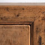 Antique oriental console (c.1900) #72