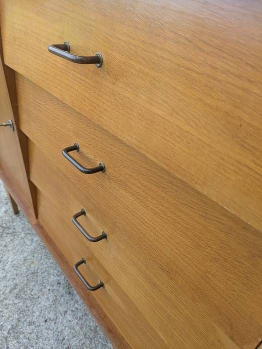 Petite enfilade vintage