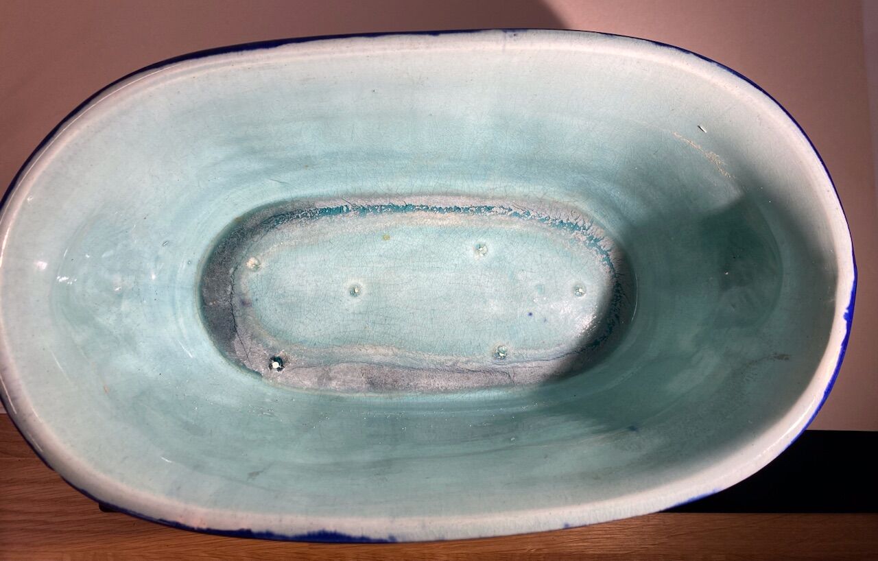 Slip, pot cache, nineteenth century early twentieth century