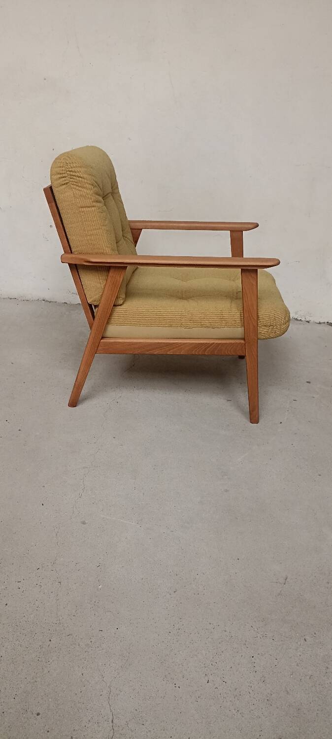 Vintage Scandinavian armchair