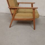 Vintage Scandinavian armchair