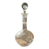 Crystal carafe