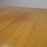 Husser 615 dining table by Frank Lloyd Wright produced by Cassina
