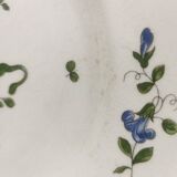 Round dish "Old Saint Amand"