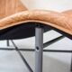 Vintage IKEA Skye Lounger Easy Chair Leather 90s