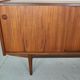 Scandinavian modern teak sideboard 1960's Denmark