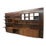 Poul Cadovius Rosewood Wall System