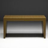 Writing table by Nico van der Laan, Netherlands, 1960s