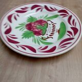 Sarguemine deep plate