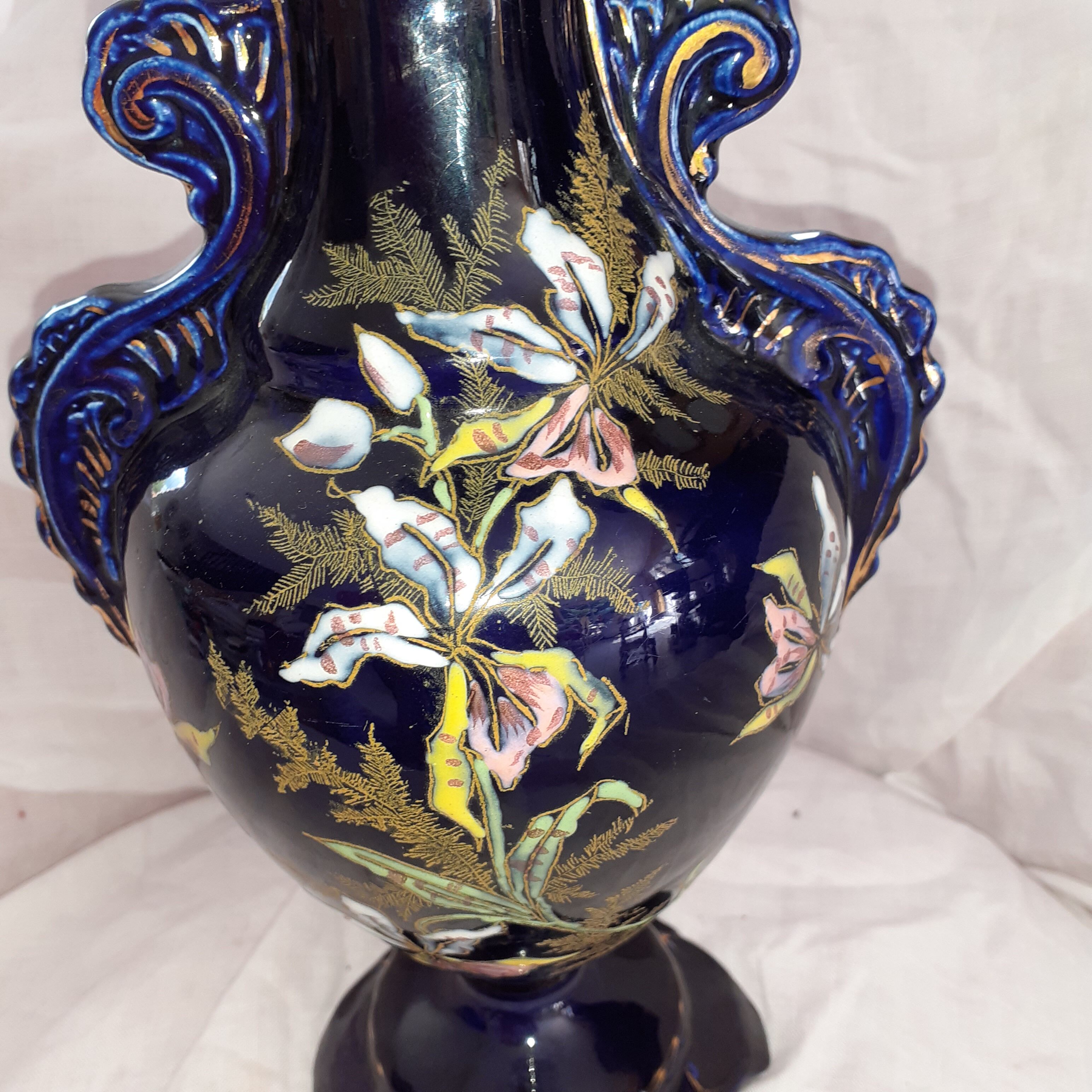 Early 20th century vase